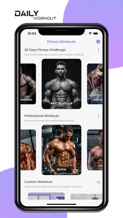 App preview