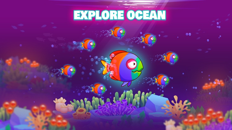 Crowd of Fish.io screenshot-3