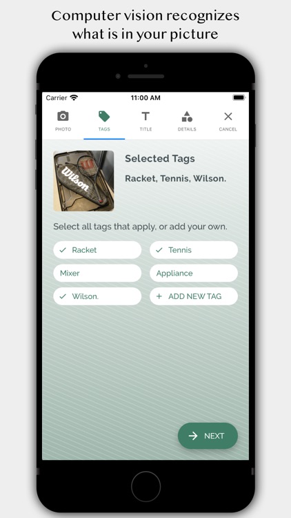 LyfAI: Home Organization App