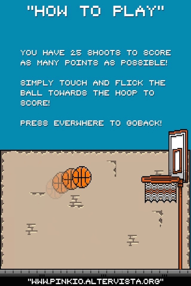 Super Retro Basketball screenshot 2