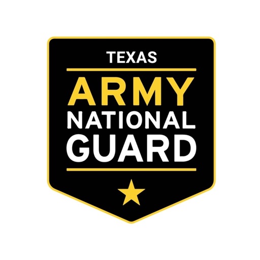 Texas National Guard iOS App