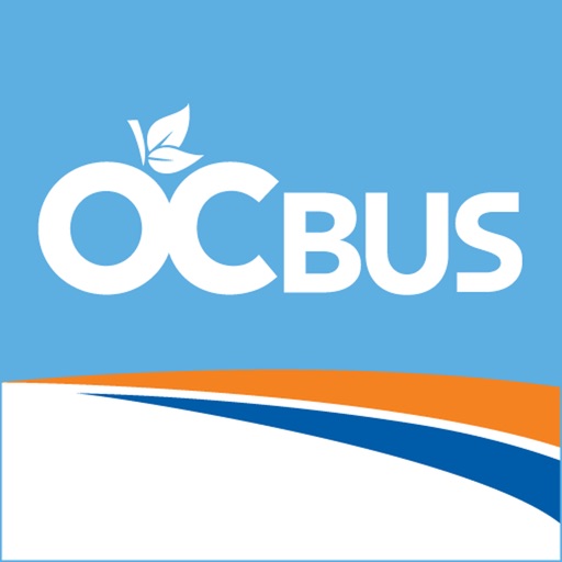 OC Bus iOS App