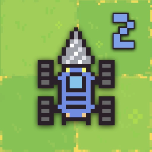 Robot Colony 2 iOS App