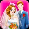 Wedding makeup & dress up game