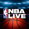 NBA LIVE バスケットボール iPhone / iPad