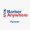 Barber anywhere partners get to earn income, build a franchise, and conveniently operate their business with complete automation