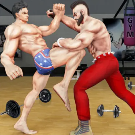 Gym Fight: Fighting Revolution Читы