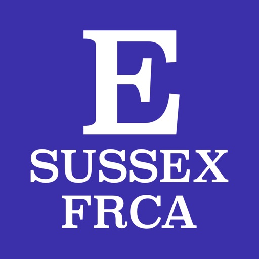 Sussex FRCA