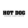 Hot Dog House And Chips