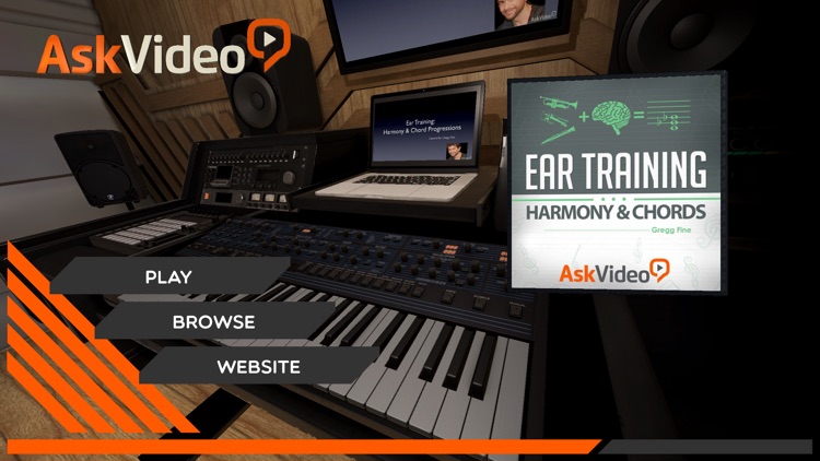 Harmony & Chord Progressions screenshot-0