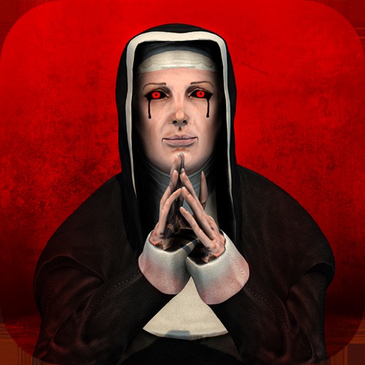 Evil Ghost Nun Haunted Escape