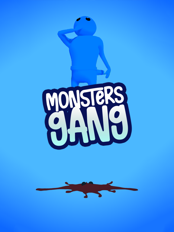 Monsters Gang !のおすすめ画像1