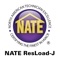 The NATE ResLoad-J app was developed by Carmel Software for North American Technical Excellence, Inc