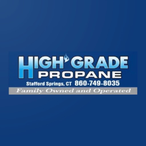 High Grade Propane