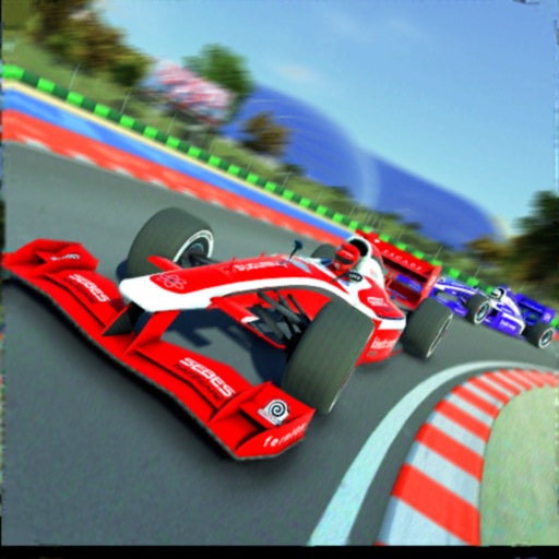 Formula 2 Race Car Games 3D iOS App