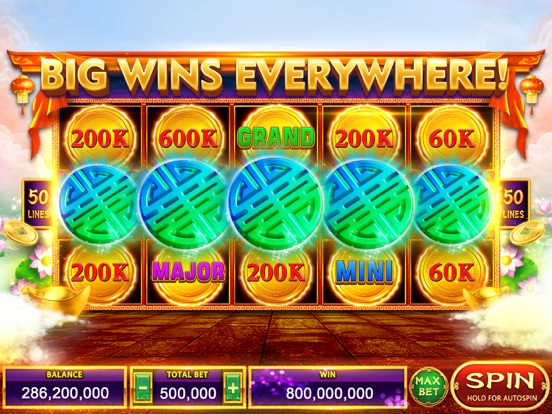 Dragon 888 Slots Casino screenshot 4