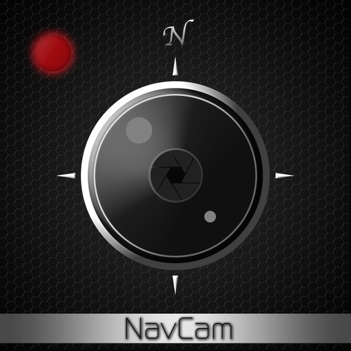NavCam  (Professional HD Dashcam) iOS App