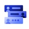 The app provides real-time transcription and translation