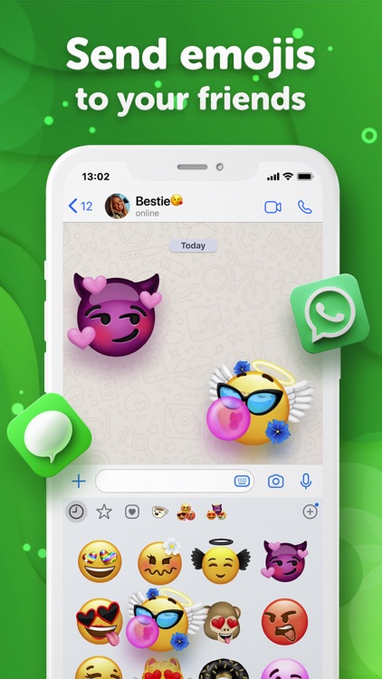Emoji Up: Emoji Maker
