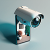 Visory Security Camera CCTV - Tapnetic LLC