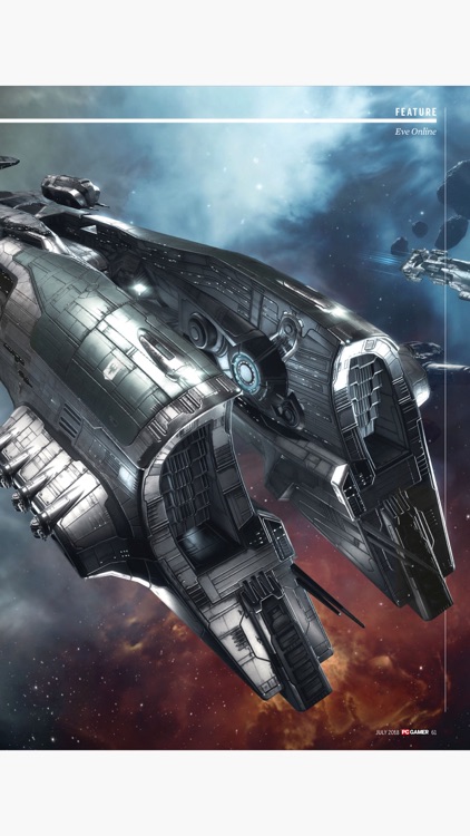 PC Gamer (UK): the world's No.1 PC gaming magazine