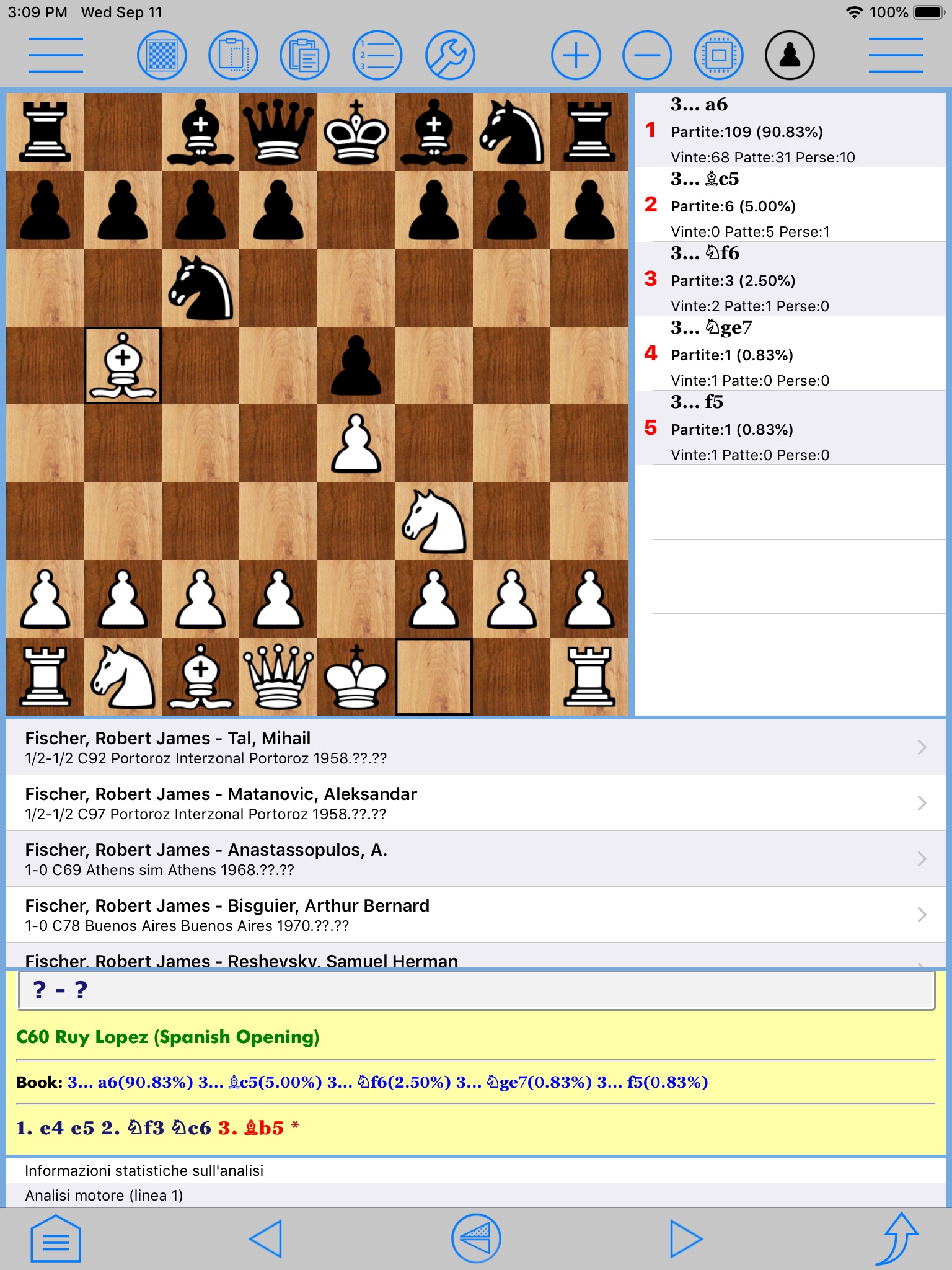 Chess-Studio screenshot 4