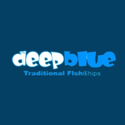 Deep Blue Fish And Chips