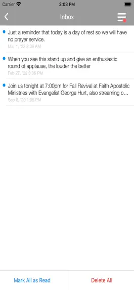 Game screenshot Faith Apostolic Ministries apk