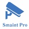 Smaint Pro 是一款搭配监控设备使用的智能助手App