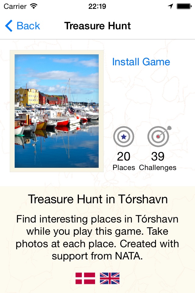 TurfHunt screenshot 2