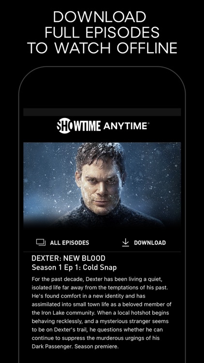 Showtime Anytime screenshot-3