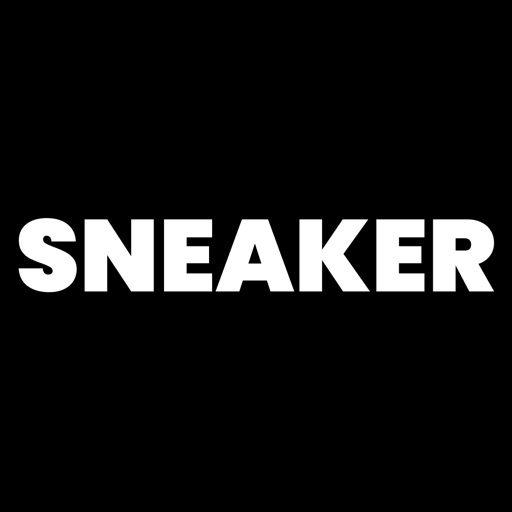 SNEAKER:Confirmed Sneakers App Icon