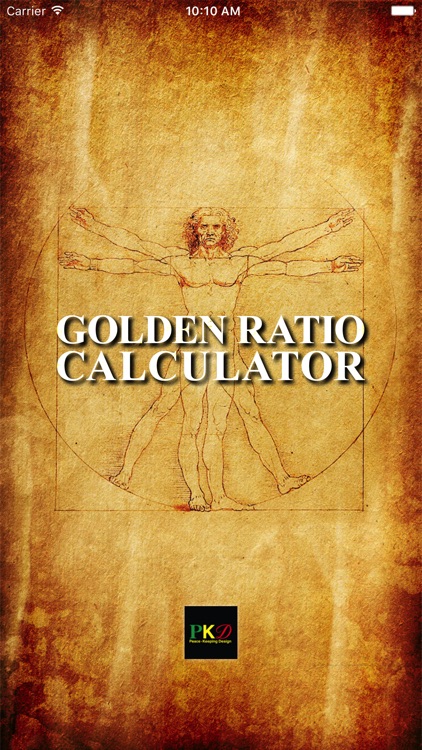 Golden Ratio Calculator