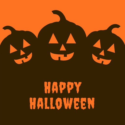 Halloween Cards & Wallpaper iOS App