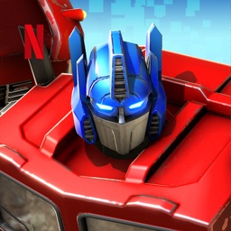 TRANSFORMERS Forged to Fight icône