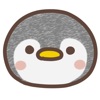 cutee penguin sticker