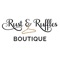 Welcome to the Rust & Ruffles Boutique App