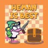 Heman is Best