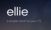 Ellie - A Beautiful TV Clock