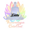 Numerologia ColorTest Litte