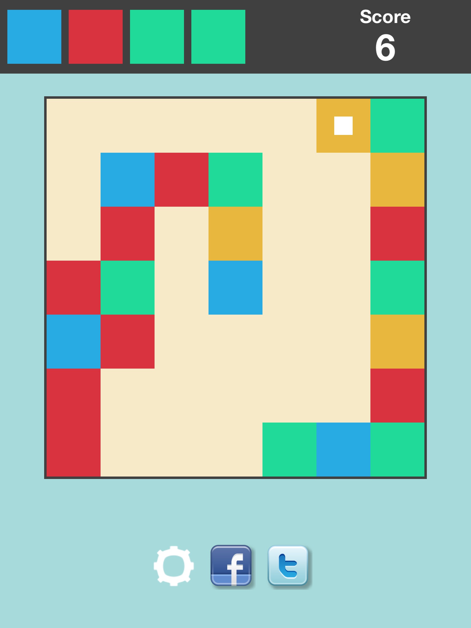 Color Tiles - Connect Color screenshot 3