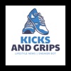 Kicks and Grips
