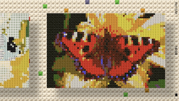 Cross Stitching Butterfly screenshot-5