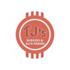 TJS Burgers And Alfa Kebabs.