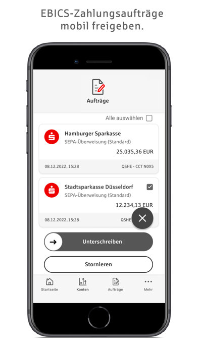 S-Finanzcockpit screenshot 3