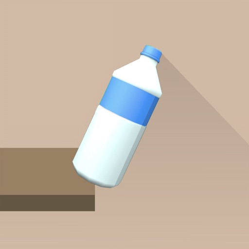 Flip Water Bottle - Bottle Flip Challenge::Appstore for
