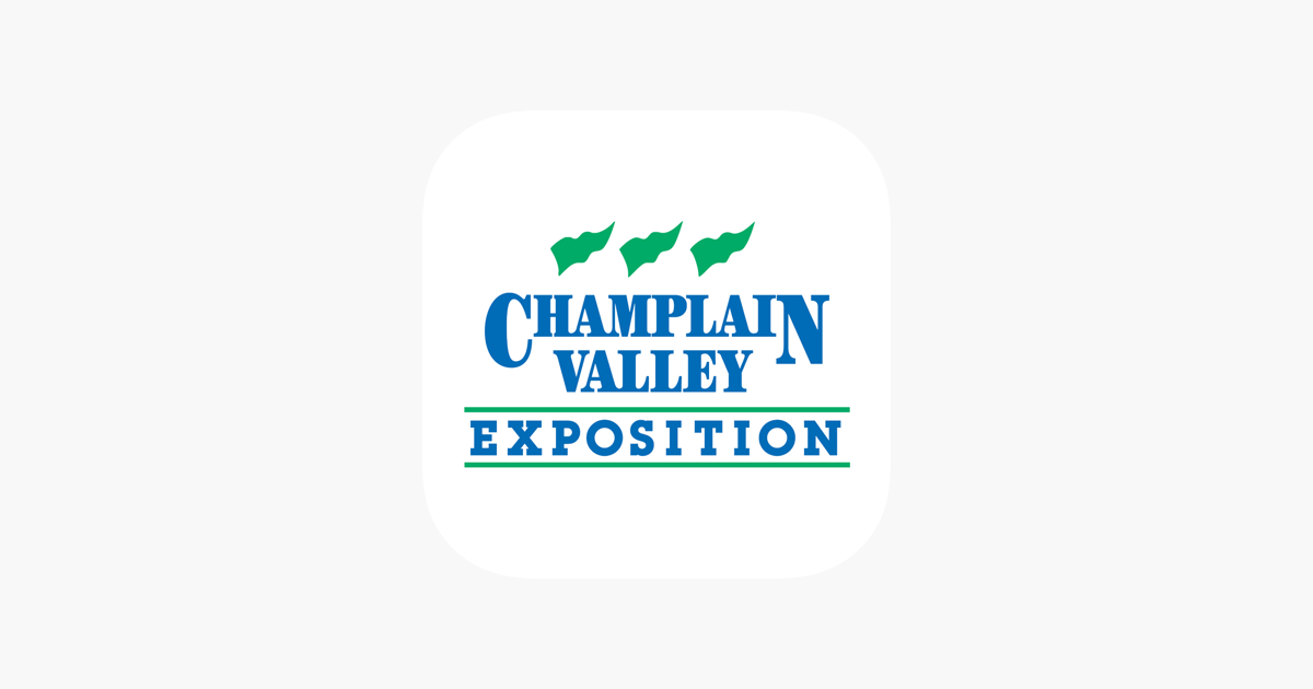 ‎App Store에서 제공하는 Champlain Valley Expo