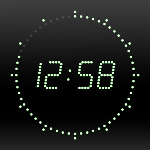 Atomic Clock (Gorgy Timing) iOS App