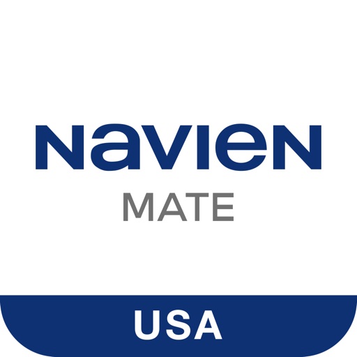 Navien Mate by Navien iOS App