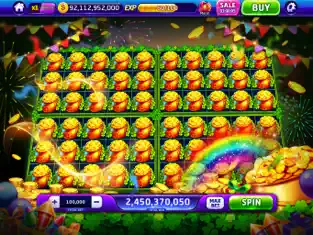 Screenshot 4 Jackpot Crush - Casino Slots iphone